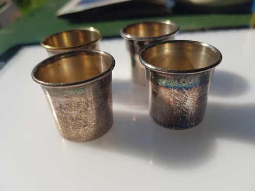 Antik stamperl pinchen - antik,