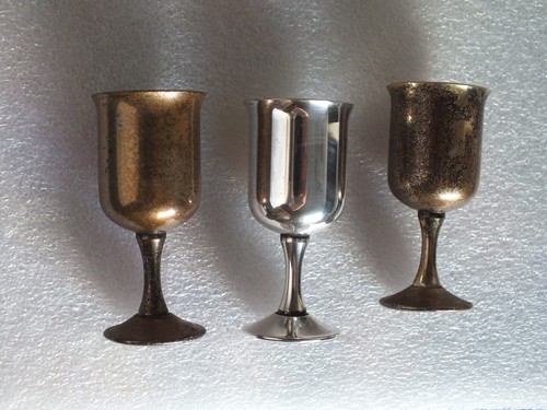 Vintage alte kleine becher - 3,