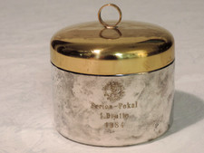 Alter Pokal * OLRI * Messing