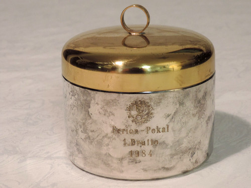 Alter pokal olri messing - pokal,