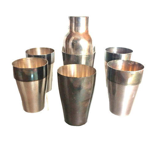 Wmf silber becher trinkbecher - wmf,