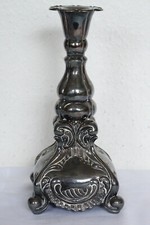 DEKORATIVER VERSILBERTER