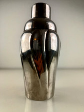 Cocktail Shaker Versilbert WMF