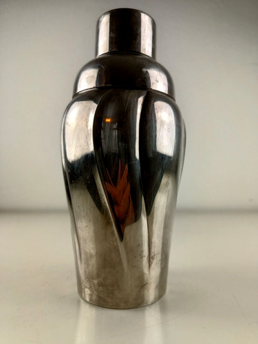 Cocktail shaker versilbert wmf - cocktail,
