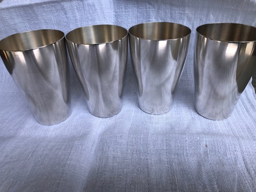 Wmf versilberte trinkbecher - wmf,