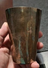 WMF Trinkbecher - EP Brass