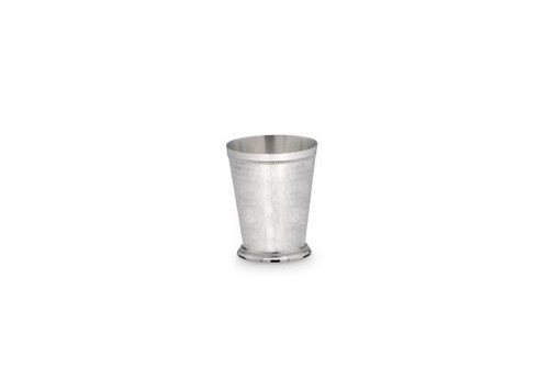 Becher gehämmert 11 0cm - becher,, h