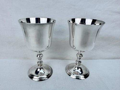 Pokale kelche versilbert - pokale,