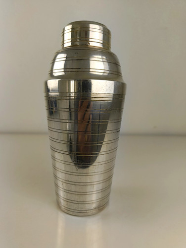 Cocktail shaker mixer - shaker, art
