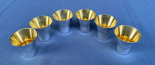 Schnapsbecher bruckmann - 6, x