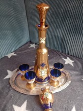 edles 7 teiliges Murano