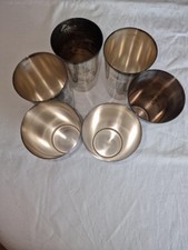 6 DVN Schwerter Becher