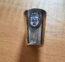 Kleiner versilberter