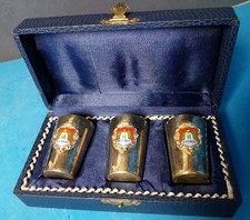 Schnapsbecher 3erSet