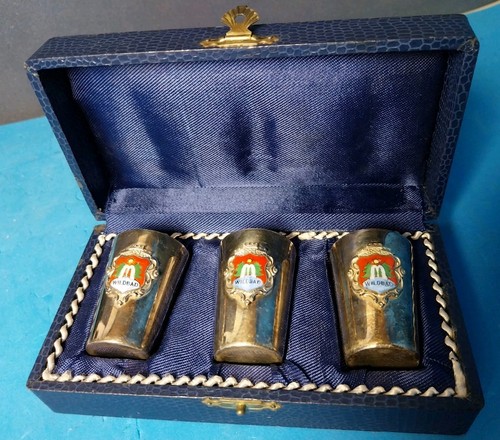Schnapsbecher 3erset - schnapsbecher,