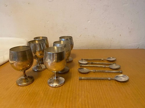 Vintage trinkkelche - vintage,