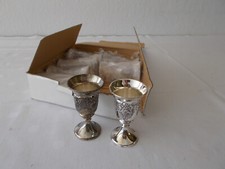 8 x  Schnapspinnchen