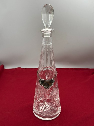 Karaffe flasche mit stöpsel - mit,