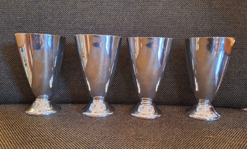 4er set fußbecher trinkbecher - 4er,