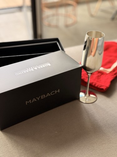 Maybach sektglas - maybach,