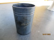 Becher, Silber (?), 7 cm hoch
