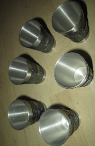 Sturzbecher jagd zinn ca - ,