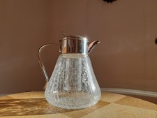 Kalte Ente Glaskanne