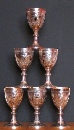 Silberkelche trinkkelche - silberkelche,