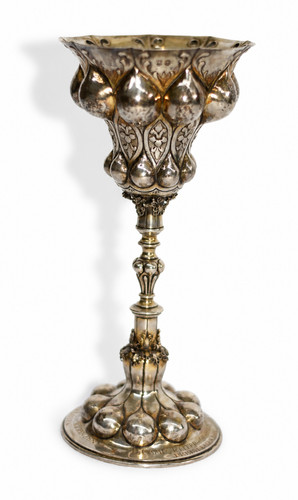 Historischer ehrenpokal aus - historischer,