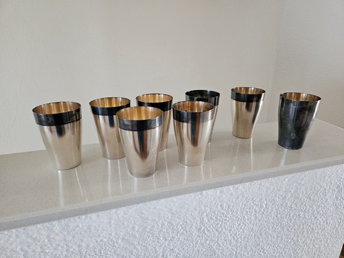 Vintage trinkbecher - gr,