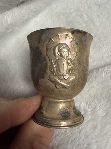 Alter dänischer kinderbecher - alter,